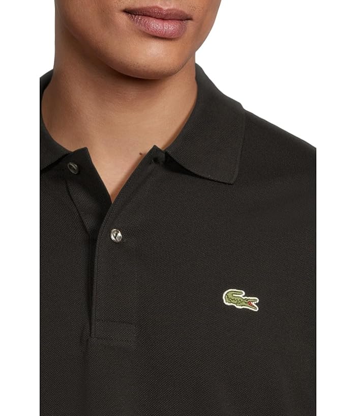 Lacoste Classic Pique Polo Shirt - Image 4
