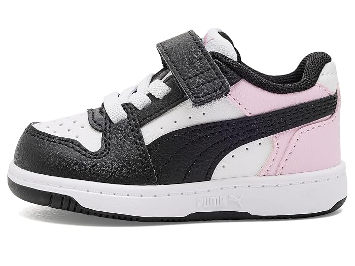 PUMA Kids Rebound Slam Lo Alternative Closure Shoes (Toddler) - Image 4
