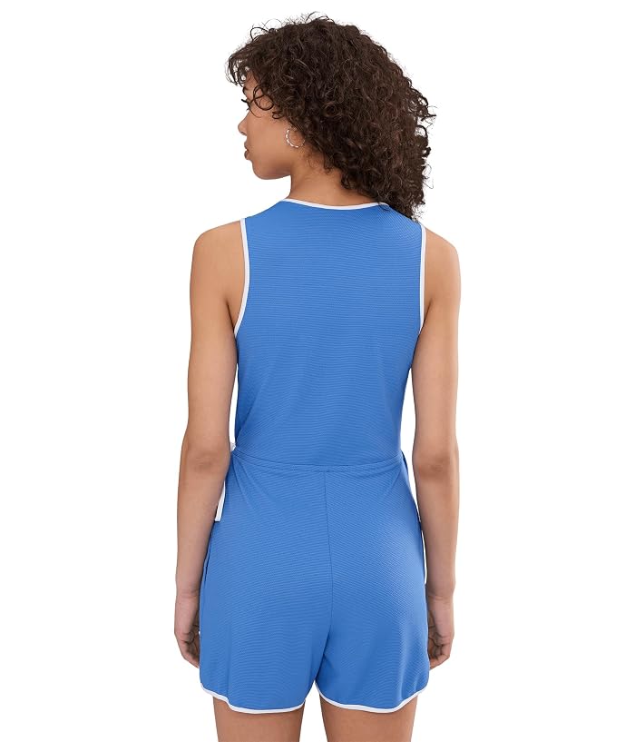 Tommy Bahama Island Cays Cabana Tie Romper - Image 4