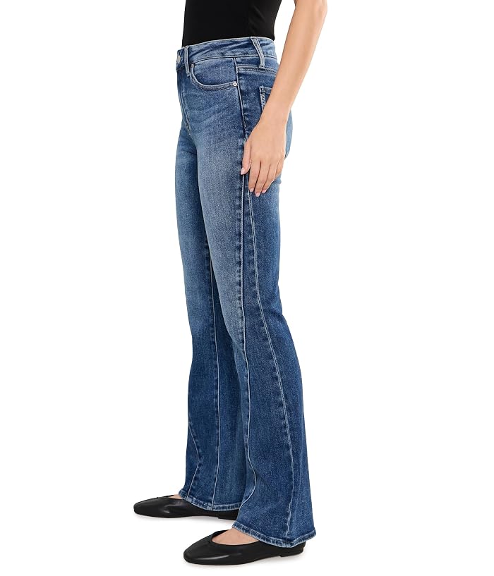 Paige 32" High-Rise Laurel Canyon Twisted Seam in Bowery - Image 3