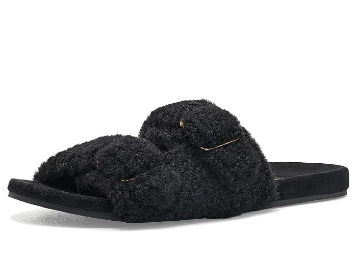 Seychelles Slumber Party V-Shearling