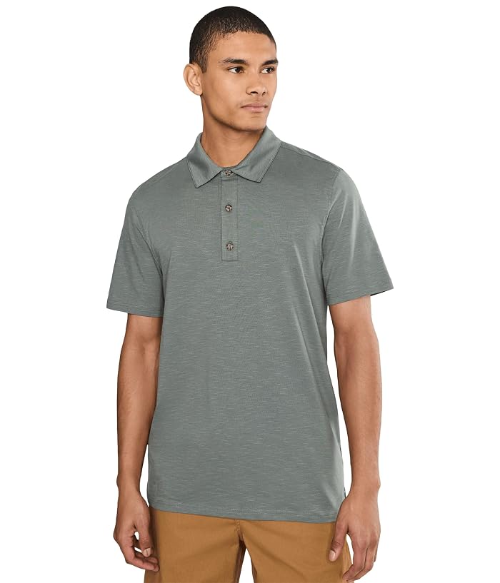 Toad&Co Tempo Short Sleeve Polo
