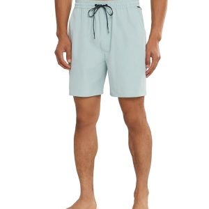 Quiksilver Taxer Heather Amphibian 18 Hybrid Shorts