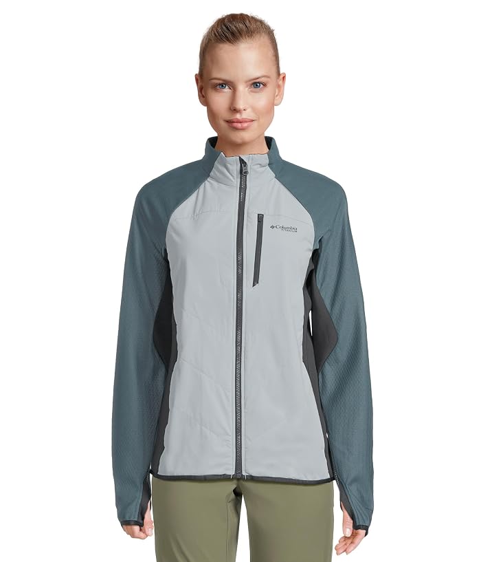 Columbia Arctic Crest Hybrid Full Zip