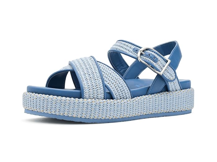 Johnston & Murphy Carli Cross-Band Sandals