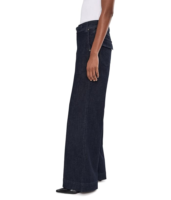 NYDJ Mia Palazzo Jeans in Rainse - Image 3
