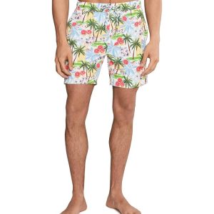 Snapper Rock Kids Ciao Paradiso Swim Shorts