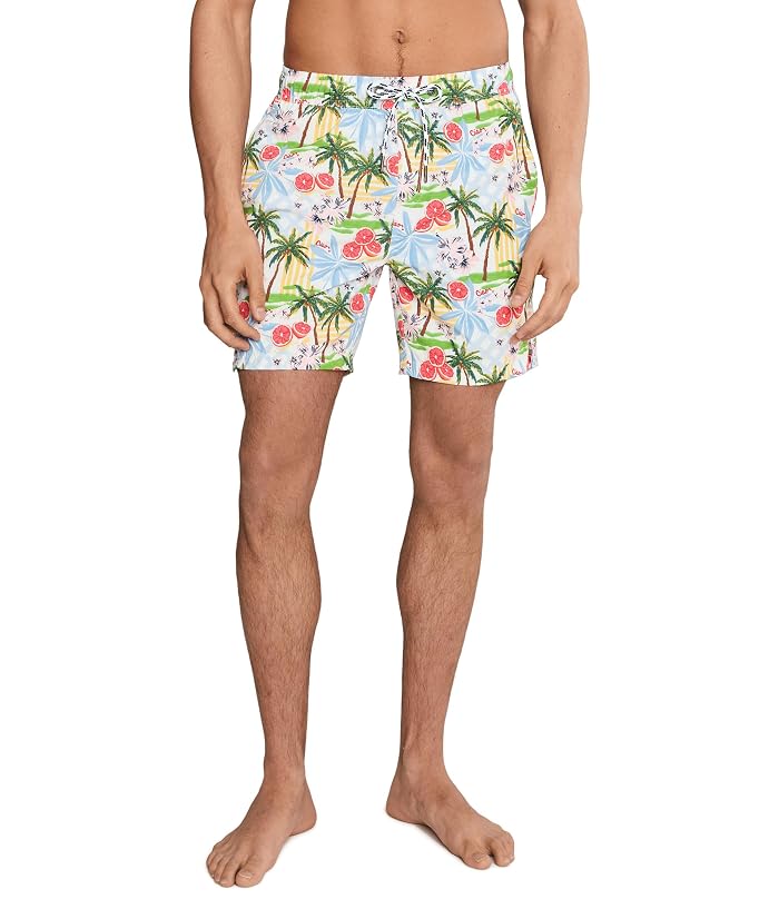 Snapper Rock Kids Ciao Paradiso Swim Shorts