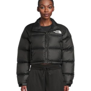 The North Face Nuptse Short Jacket