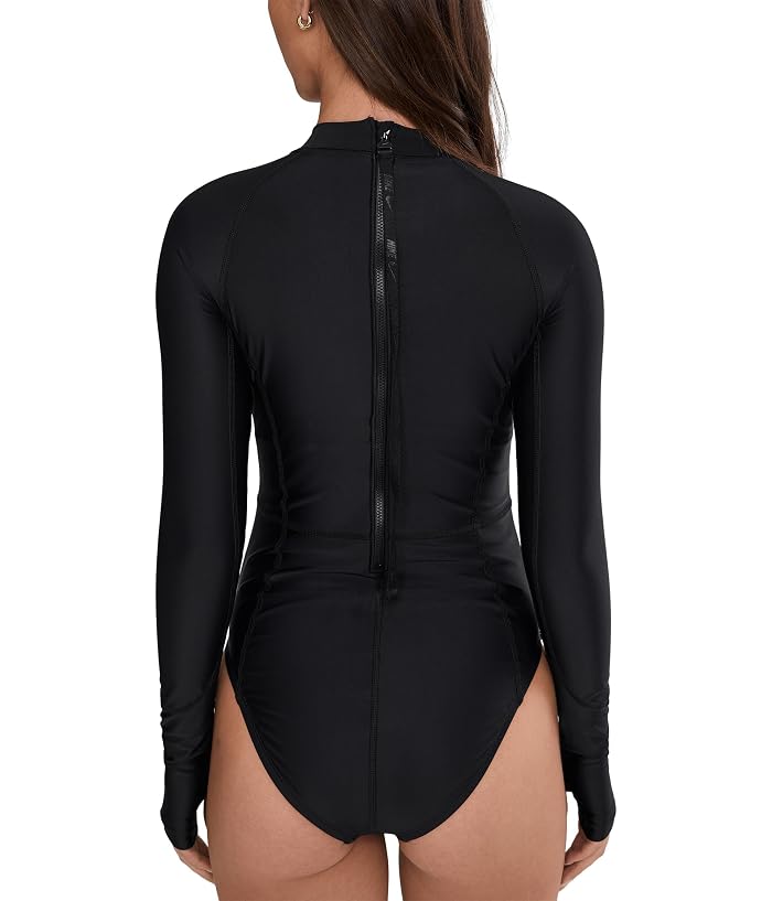 Nike Hydralock Fusion Long Sleeve One Piece - Image 3