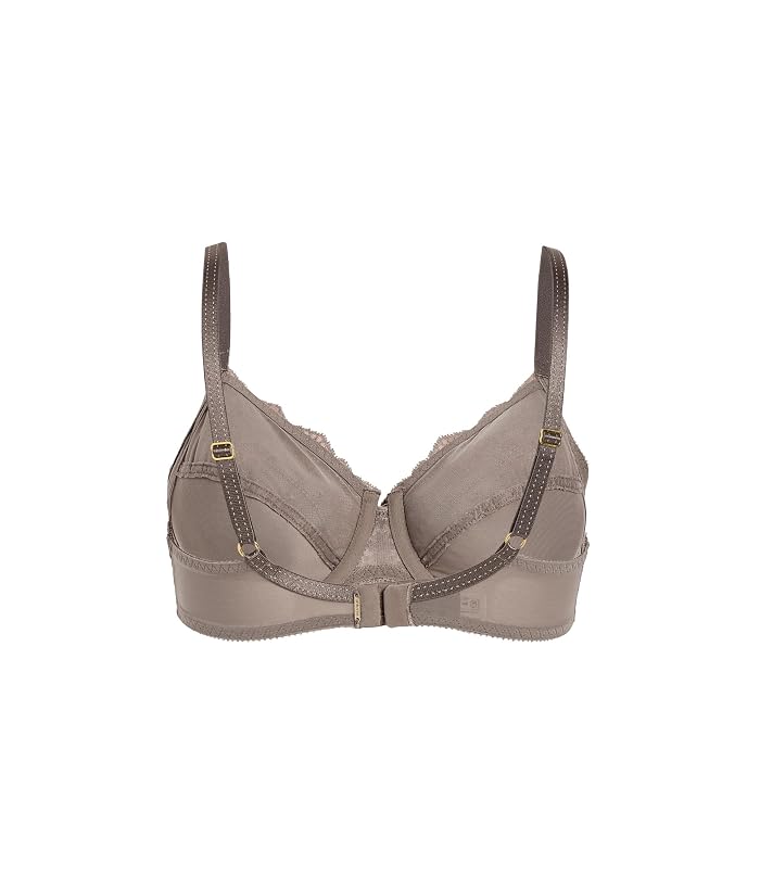 Chantelle Rive Gauche Lace Full Coverage Unlined Bra - Image 2