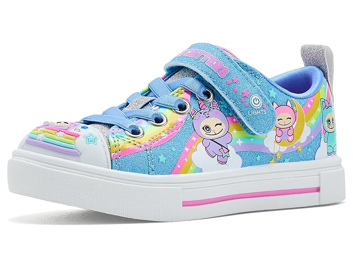 SKECHERS KIDS Twinkle Sparks, Lighted 314475L (Little Kid)