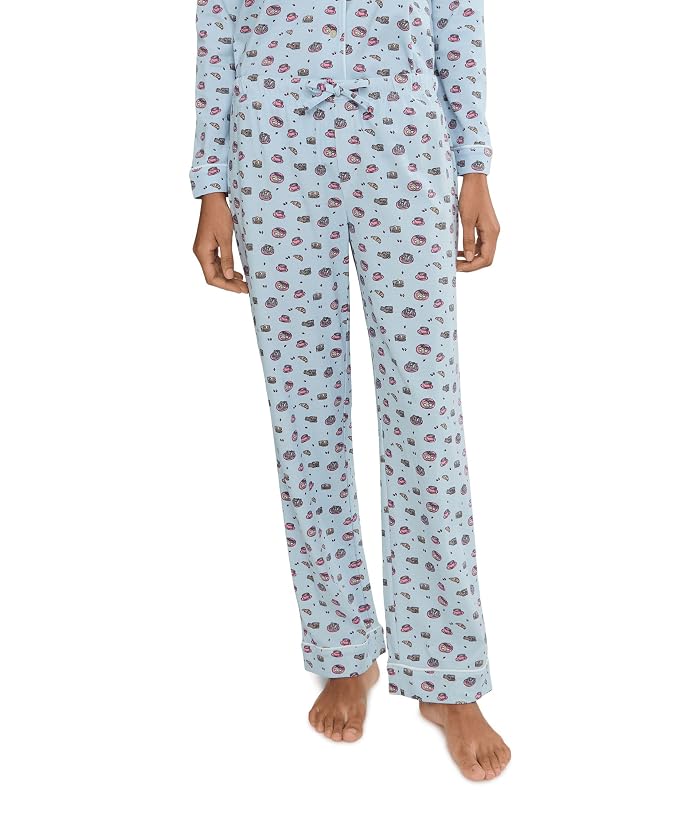 Vineyard Vines Pima Cotton Long Sleeve Sleep Set - Image 2