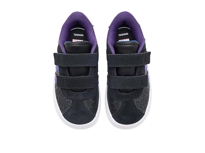 adidas Kids Marvel Vl Court 3.0 Hook & Loop (Infant/Toddler) - Image 2