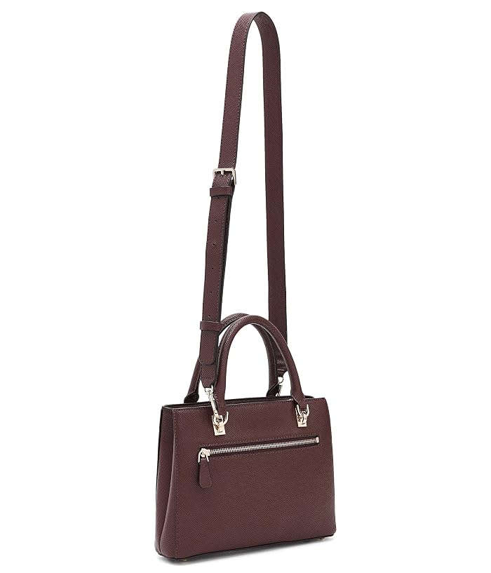 GUESS Noelle II Small Multi Compartment Satchel - Image 2