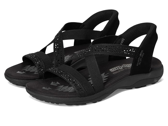 SKECHERS Reggae Slim - Summer Sparkle