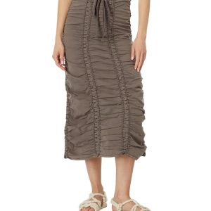 XCVI Panel Skirt