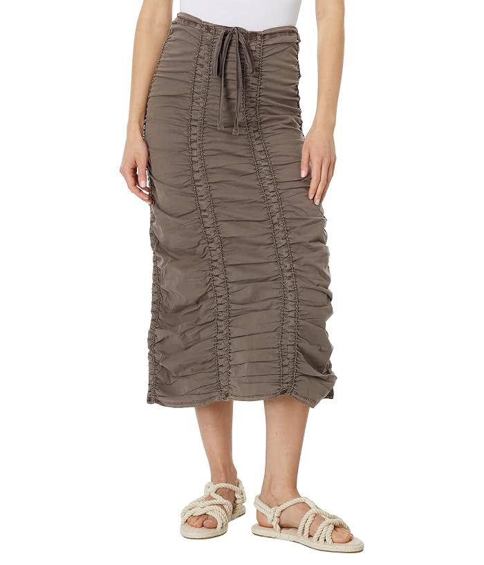 XCVI Panel Skirt