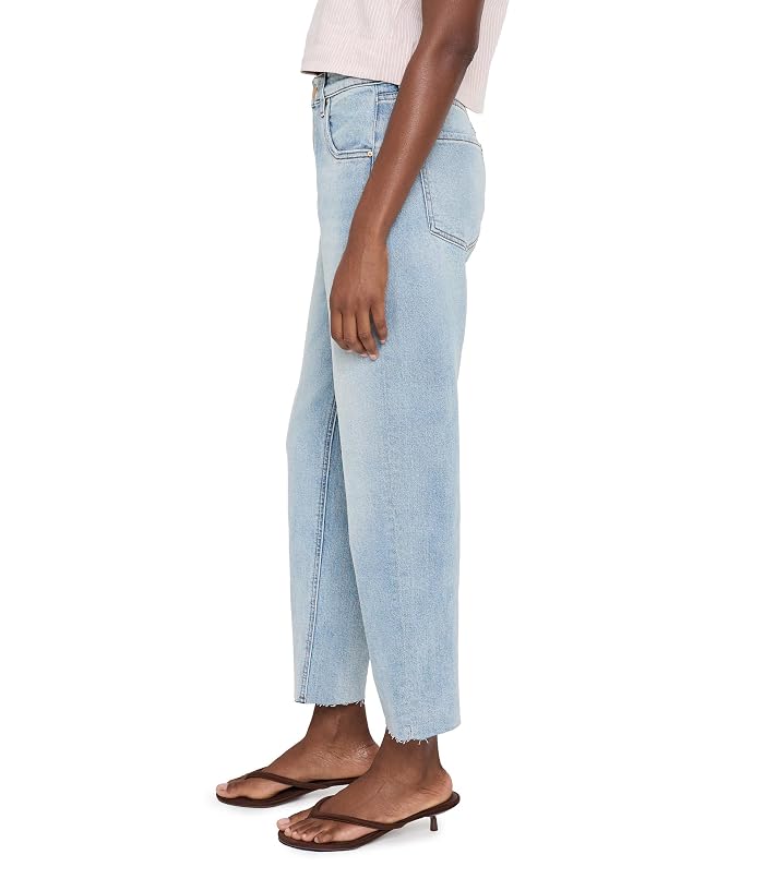 KUT from the Kloth Kit High-Rise Baggy Ankle Straight - Image 3