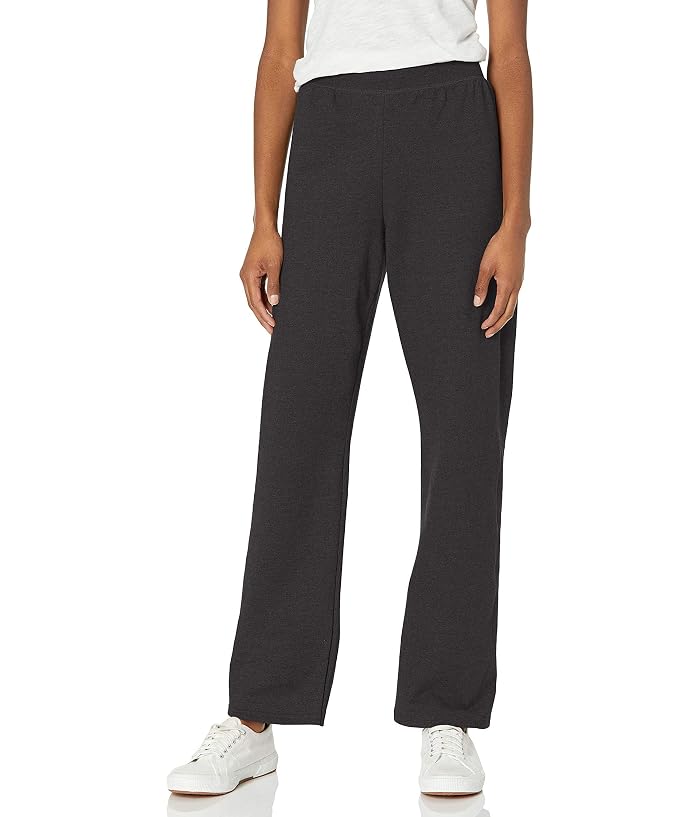 Hanes EcoSmart Open Bottom Leg Sweatpants