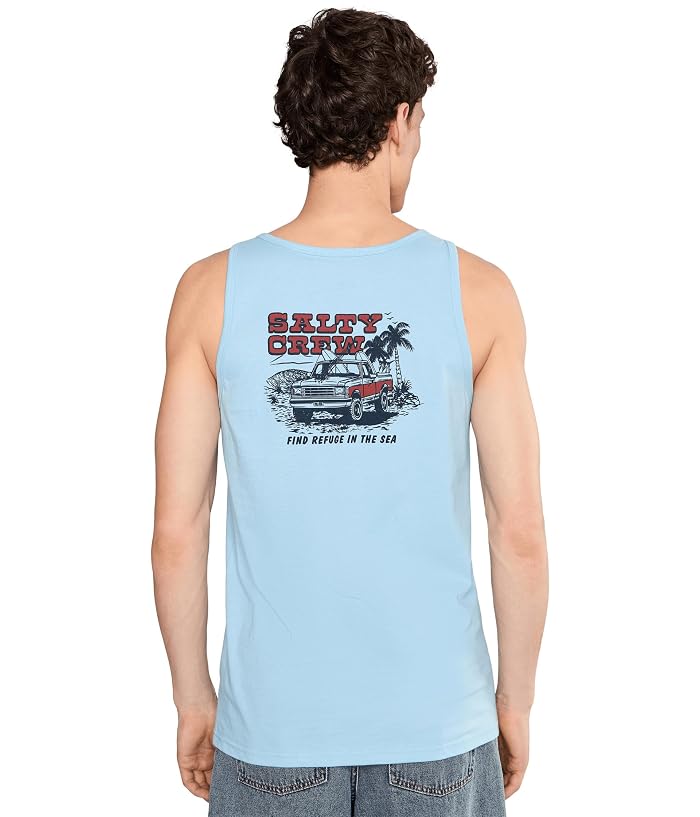 Salty Crew Truck Stop Tank - Image 4
