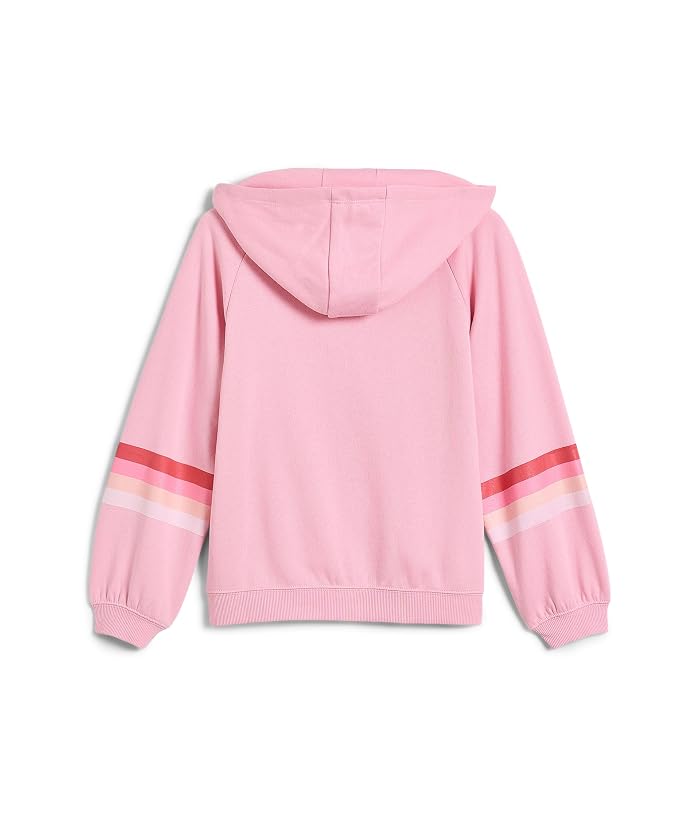 Chaser Kids Retro-inspired Stripe Zip-Up Hoodie (Little Kid/Big Kid) - Image 2