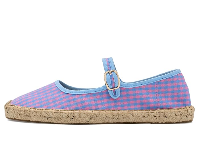 Soludos Vichy Mary Jane Espadrille - Image 2