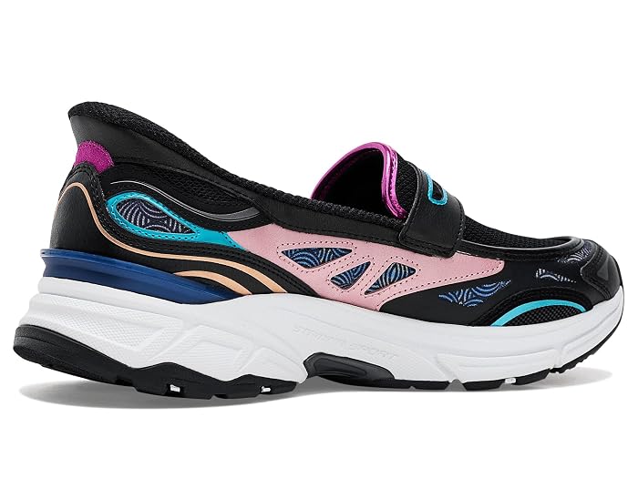 SKECHERS Stamina Sport-chrome Muse, Hands Free Slip-ins - Image 3