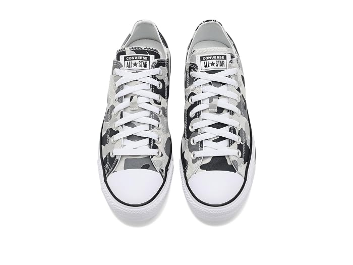 Converse Chuck Taylor All Star Camo Low Top Sneakers - Image 2