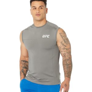 UFC Sleeveless Crew Neck Tee