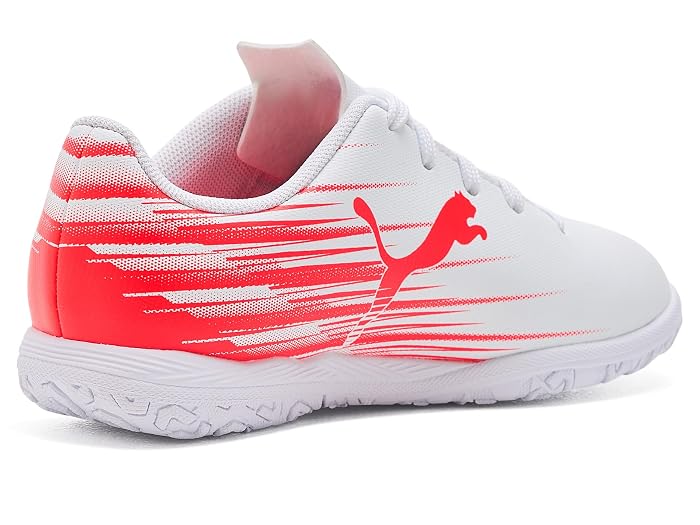 PUMA Kids Attacanto II Indoor Training Soccer Shoes (Little Kid/Big Kid) - Image 3
