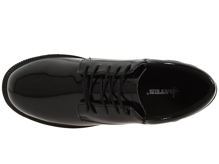 Bates Footwear High Gloss Uniform Oxford - Image 2