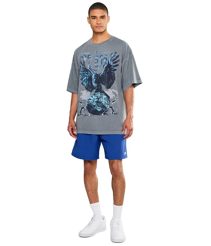 Nike Summit Oversized Crew Neck Tee - Image 2