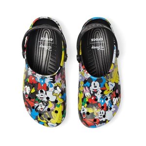 Crocs Disney Mickey Mouse Clogs