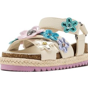 Kurt Geiger London Kids Mini Kensington Flower (Toddler)