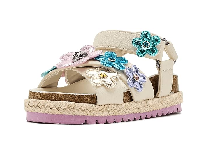 Kurt Geiger London Kids Mini Kensington Flower (Toddler)
