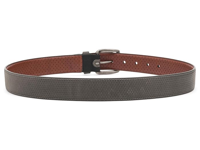 Johnston & Murphy Xc4 Burnished Perforated Belt - Image 2