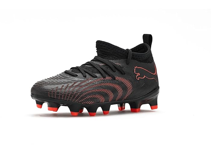PUMA Kids Future Match Firm, Artificial Ground Soccer Cleats (Little Kid/Big Kid)