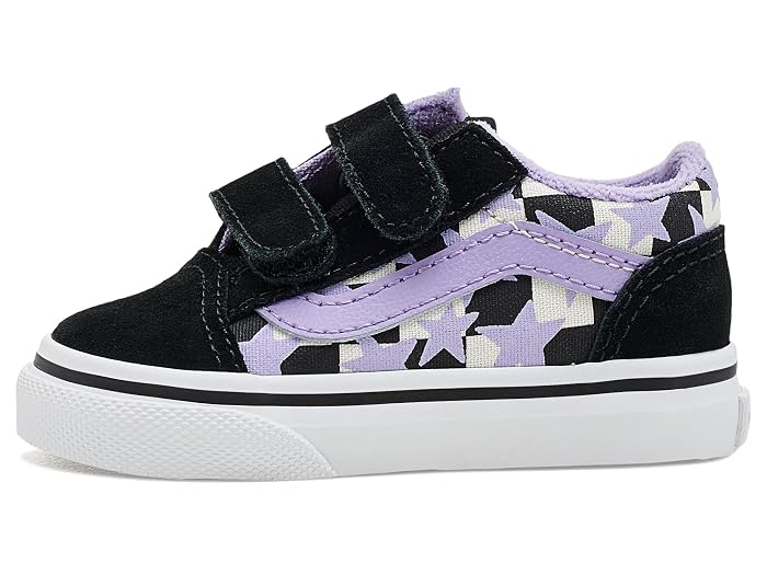Vans Kids Old Skool™ V (Toddler/Little Kid) - Image 4