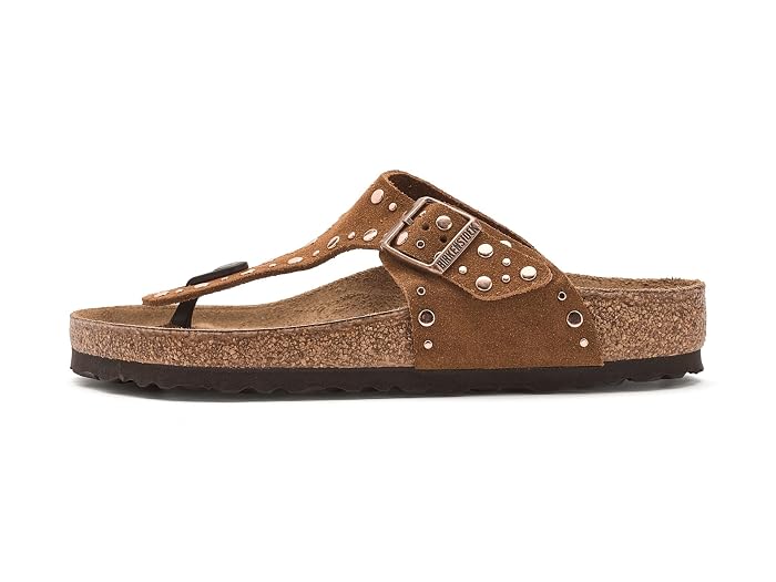 Birkenstock Gizeh Rivets - Suede - Image 4
