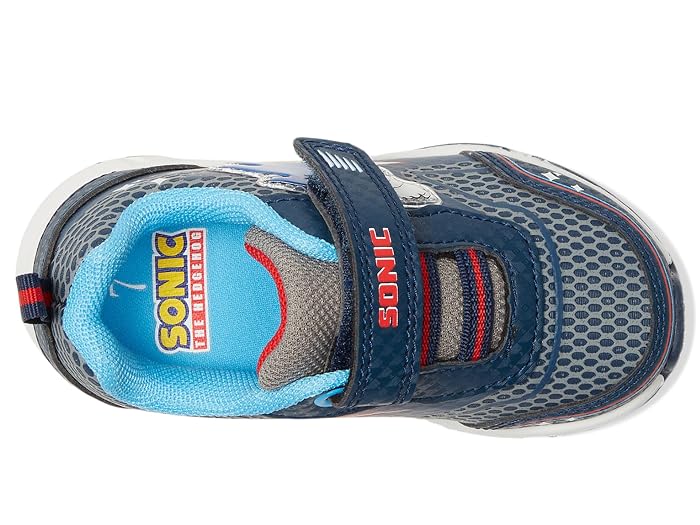 Josmo Sonic The Hedgehog Sneaker - Image 2