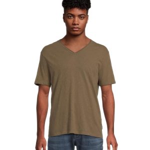 John Varvatos Miles V-Neck K3595F25