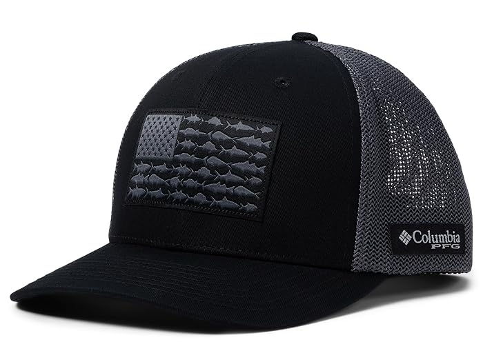 Columbia PFG Mesh™ Fish Flag Ball Cap - Image 3