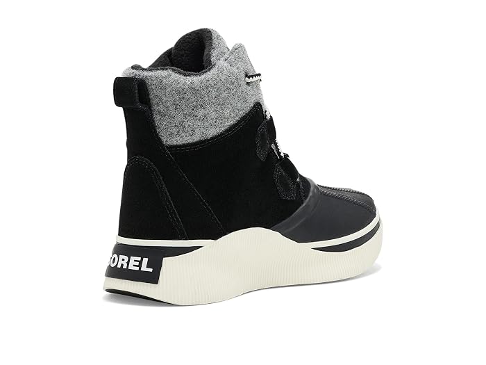 SOREL Kids Out N About IV Chillz Waterproof (Big Kid) - Image 3