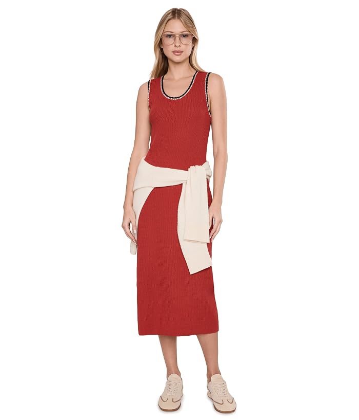 Varley Mikel Knit Dress - Image 2