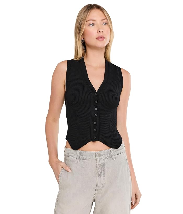 AllSaints Cruz Waistcoat
