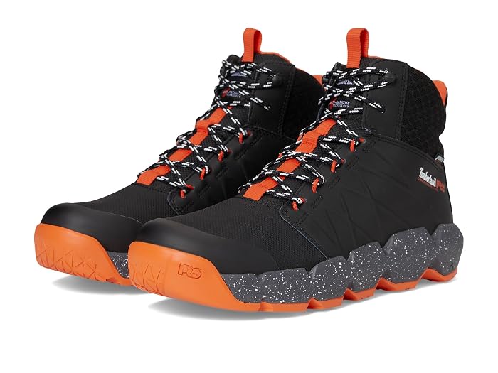Timberland PRO Morphix 6" Composite Safety Toe Waterproof