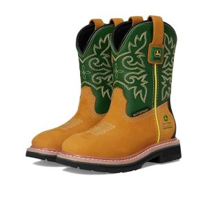 SKECHERS KIDS X John Deere-rowood - Boulder Valley 407050L (Little Kid/Big Kid)