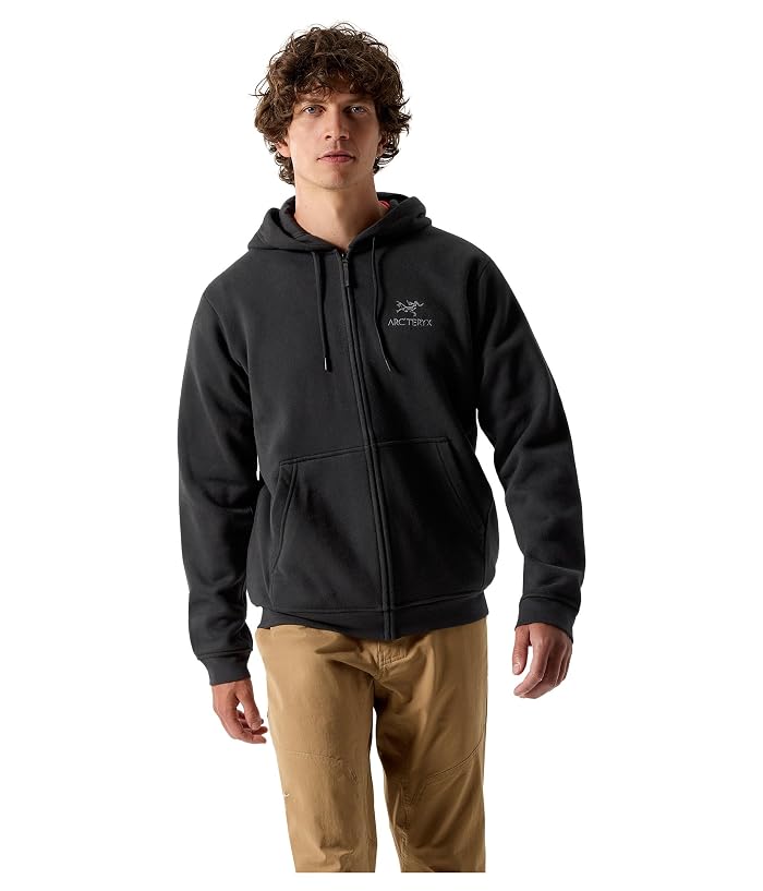 Arc'teryx Emblem Fleece Full-Zip Hoody