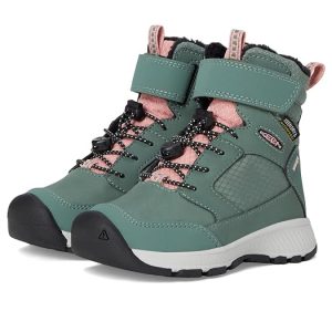 KEEN Kids Skua Winter Comfortable Insulated Waterproof (Toddler/Little Kid)